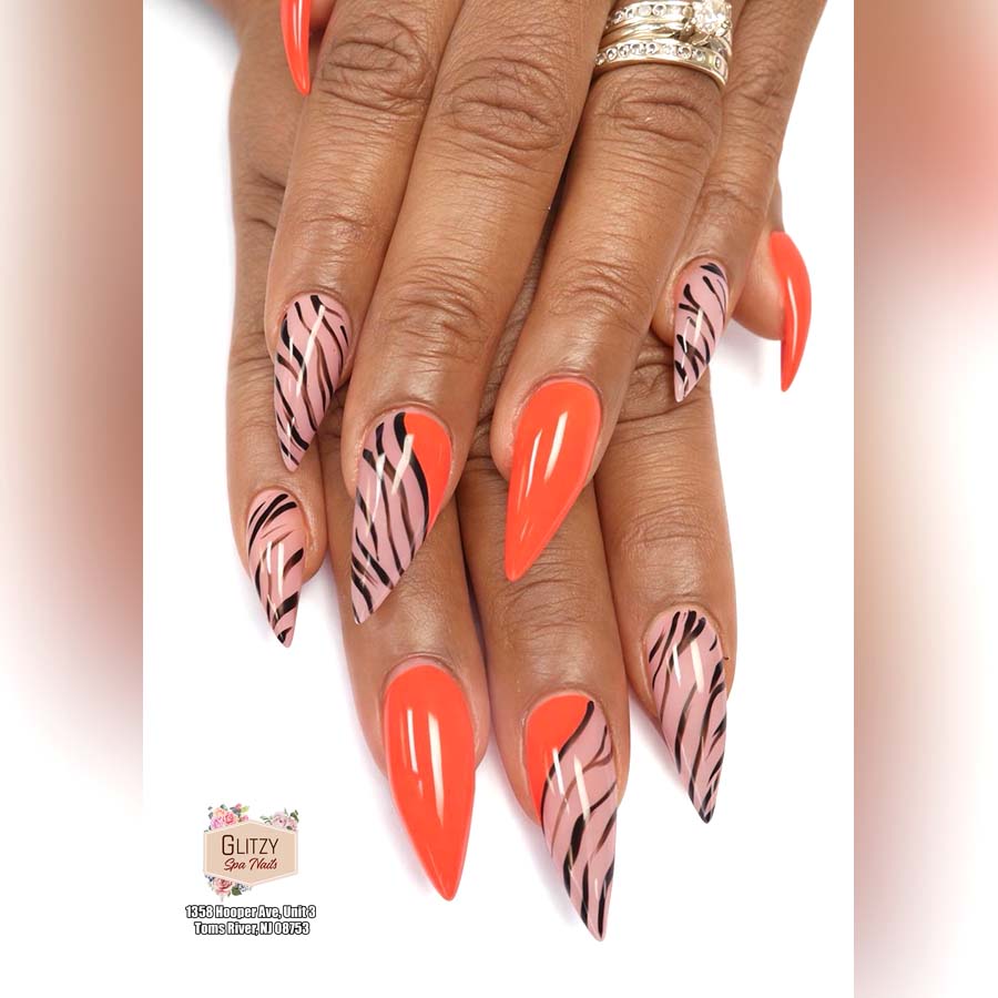 Nails Design 08753